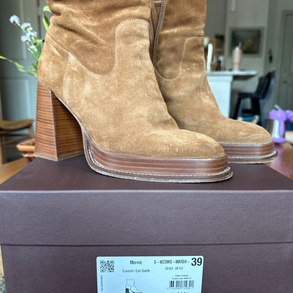 Bobbies Paris Marnie boot size 39 - Picture 3 of 8